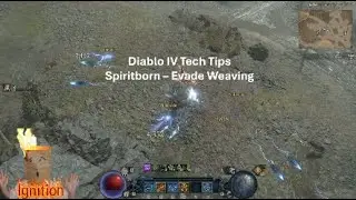 Diablo 4 - How to Evade Weave