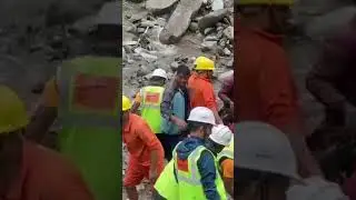 Cloudbrust at Mandi, Barot Valley, Chuahar Valley, rescue ops going on #himalyanwarrior #himlayan