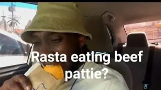 JUICI Patty or TASTEE? Which JAMAICAN patty is the best ? 🇯🇲🇯🇲🇯🇲 Staying at hidden gem Part 2..