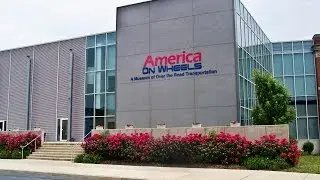 Come Visit America On Wheels