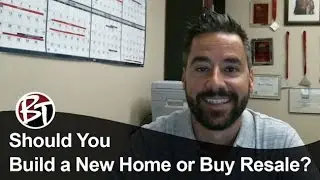 Phoenix Real Estate Agent: Should You Build a New Home or Buy Resale?