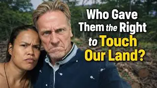 Someone Destroyed Our Land in the Philippines While We Were Away