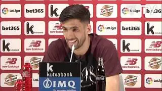 🆕 Kenan Kodro I Aurkezpena I Presentaci&oacute;n oficial I Athletic Club