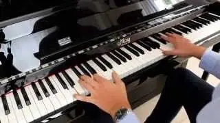 Taylor Swift feat. Kendrick Lamar - Bad Blood Piano Cover