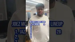 Manager Joez McFly&rsquo;s 2025 Yankees starting lineup #mlb #baseball #yankees #lineup
