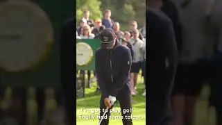 Lando Norris Funny Golf Moment 🤣 #landonorris #golf