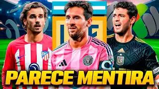 12 Jugadores que NUNCA Jugaron en la Liga de su PAÍS