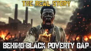 The Real Story Behind Black Poverty Gap