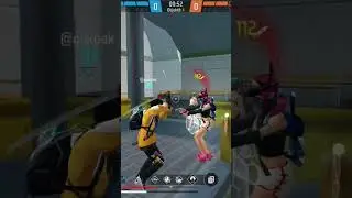 USP2 Katana Knockdown Headshot