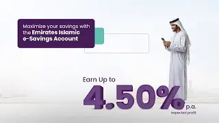 Maximize your profits with e-Savings Account