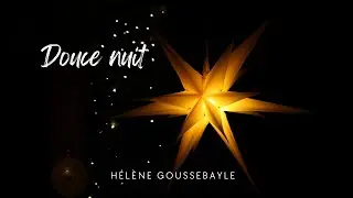 Douce nuit -  Album Noël Celtique - Hélène Goussebayle