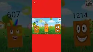 numberblocks addition, learntocount, #mathsforkids