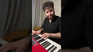 Пианист Михаил Балашов  в прямом эфире!