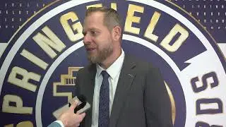 1.24.26 - Post Game Interview - Head Coach - Steve Ott