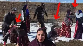 &ldquo;The Bitter Result of Polygamy: A Real Story.#hardlife#nomadlife#familydrama #rurallife 