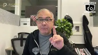 Giving away $249 Balanced Poker Life Course&mdash;Find Me at the Borgata Winter Open 2026 #balancedpoker