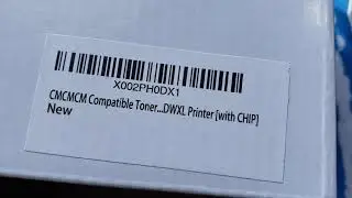 Brother Toner Replacement Cartridges I Bought for laser printer 🖨 HL-L2390DW answer to viewer quest