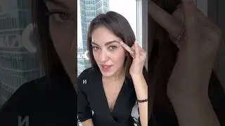 ЛИФТИНГ ХВОСТА БРОВИ С ПОМОЩЬЮ БОТОКСА #ботокс #shorts #косметолог #москва #ботулинотерапия