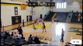 Lake Norman High School vs Cannon High School (Boys High School Basketball) 