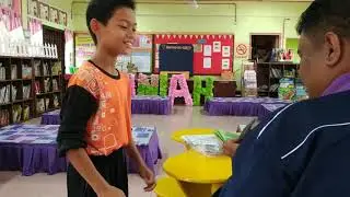 BTPN MELAKA - Secebis Budi Selautan Jiwa (SK SUNGAI UDANG)