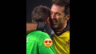 Buffon vs Casillas 🇮🇹⚔️🇪🇸