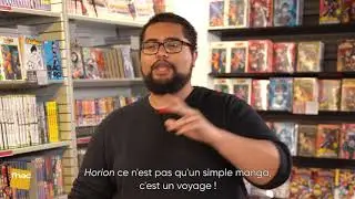 HORION - THE MANGA OF THE MONTH FNAC