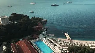 Monte-Carlo Beach