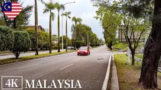 🇲🇾 Malaysia Walking Tour SS７ in Petaling Jaya | 4K
