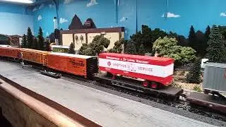 Big Island Rail 