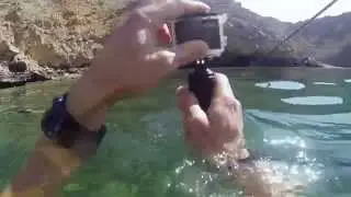 SP POV Dive Buoy - рукоятка для дайвинга