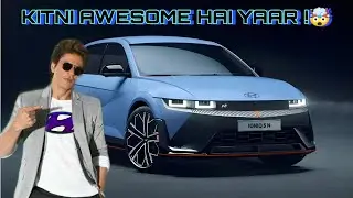 Kitni Osm hai yaar ! Hyundai's EV | IONIC 5 N | Mech Elec Tech | #Hyundai