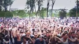 Open Air - Tremplin Electro Lyon 2014 (No-K) / HARNAK
