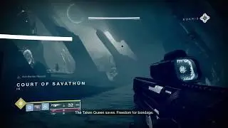 Quest: Interference, Means to an End - Transcript (Week 3) | Season of Arrivals