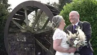 Mill Forge Gretna elopement wedding highlights video