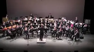 Azusa Pacific University Wind Ensemble: Requiem by David Maslanka