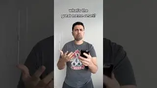 Great meme reset canceled #memes