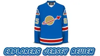 Explorers Jersey Review