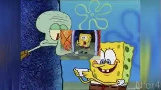 {Reupload} Squidward has a Sparta Remix Extended