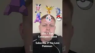 Pok&eacute;mon Generation 1 Team #shorts #pokemon #pok&eacute;mon #generation1 #gen1