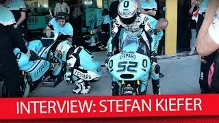 Leopard Racing Teamchef Stefan Kiefer im Interview - MSM TV: Moto2 & Moto3