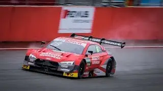 The NEW DTM SOUND 2019 - Aston Martin, Audi & BMW at Hockenheim