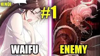 After being reincarnated, Ye Yun activated the Multiverse Devouring System | Part-1