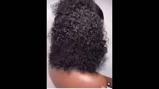 full frontal 14 pixie wig 💯 human hair