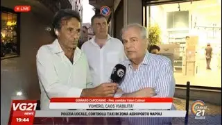 Napoli: No alla pedonalizzazione di via Cifariello nel quartiere Vomero