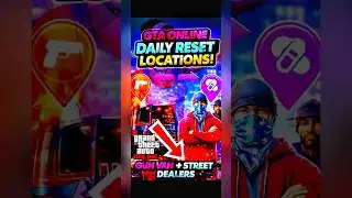 Before Tonight&rsquo;s Reset &ndash; Street Dealer Locations 💸