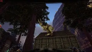 ARK Easter Bunny Hopping Fun!!!