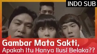 Gambar Mata Sakti, Apakah Itu Hanya Ilusi Belaka?? #Reply1994 🇮🇩INDO SUB🇮🇩