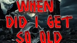 WHEN DID I GET SO OLD - OFFICIAL MUSIC VIDEO