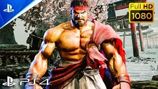 STREET FIGHTER 6: Gameplay Demo [PS4&trade;]  - No Commentary