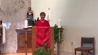 St. Timothy Mass 5/31/2020 - Pentecost